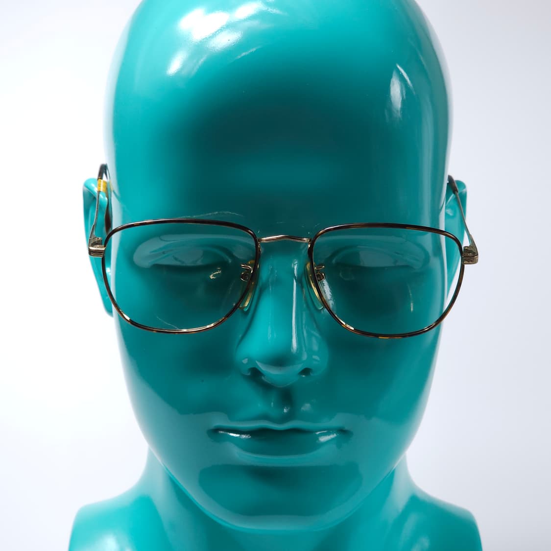 LA MER 90년도 프랑스 수입 올드빈티지 안경테 상품이미지9