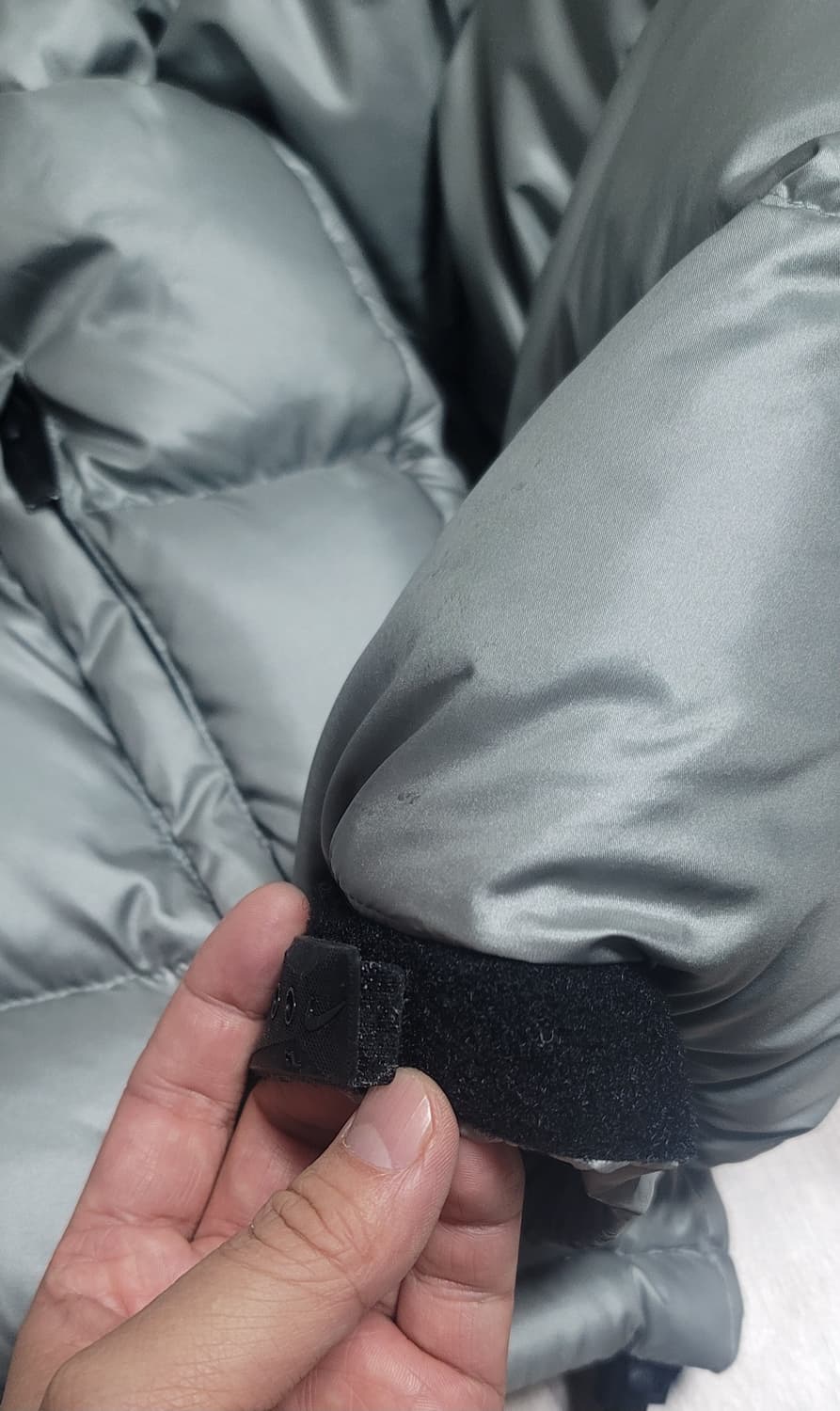 나이키 드레이크녹타 패딩 그린사이버L(XL) 상품이미지8