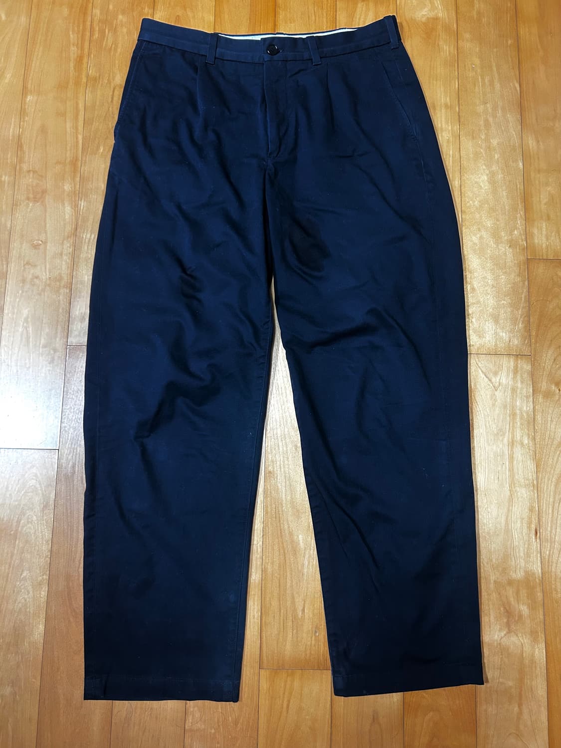 아르켓 코튼 치노 팬츠 상품이미지5