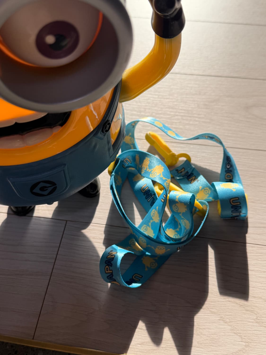 유니버셜스튜디오 미니언즈 팝콘통 상품이미지4