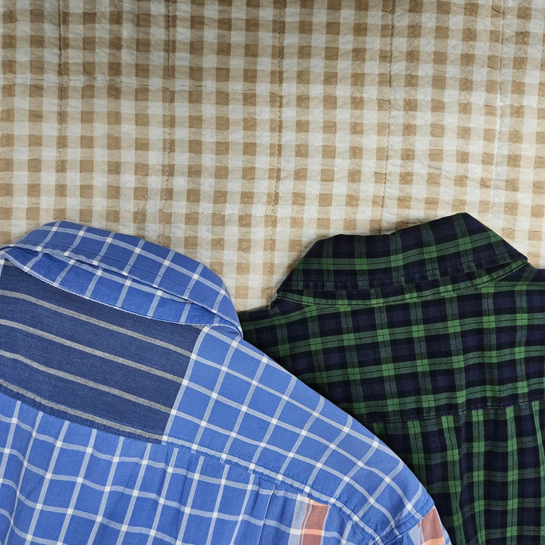 노티카 긴소매 셔츠 남자100 (2발가격) 상품이미지6