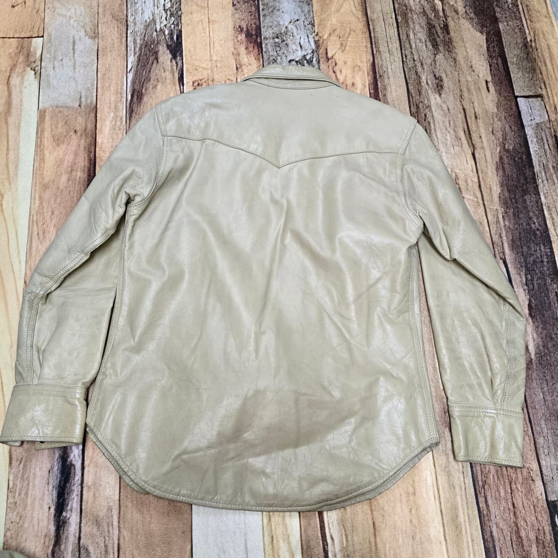 재팬 카우스킨 웨스턴셔츠 상품이미지9