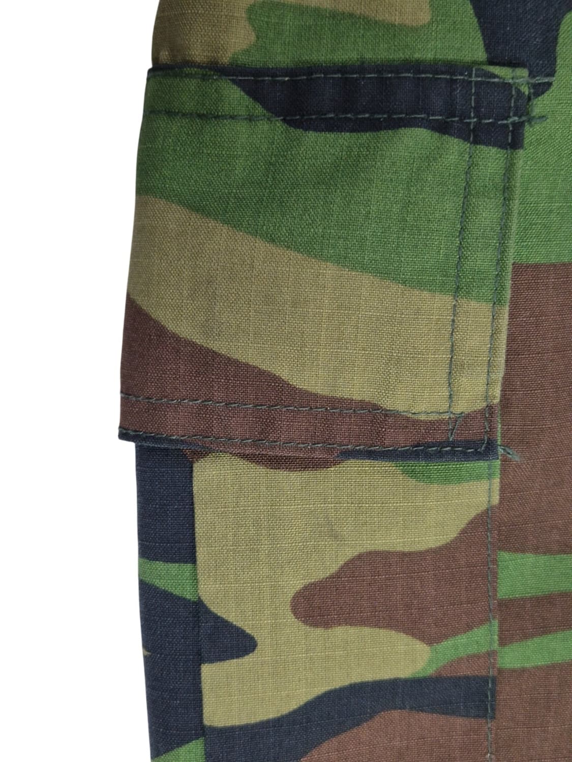 국군 구형 후기형 하계 여군 전투복 바지 팬츠 하의 (XS) 상품이미지5