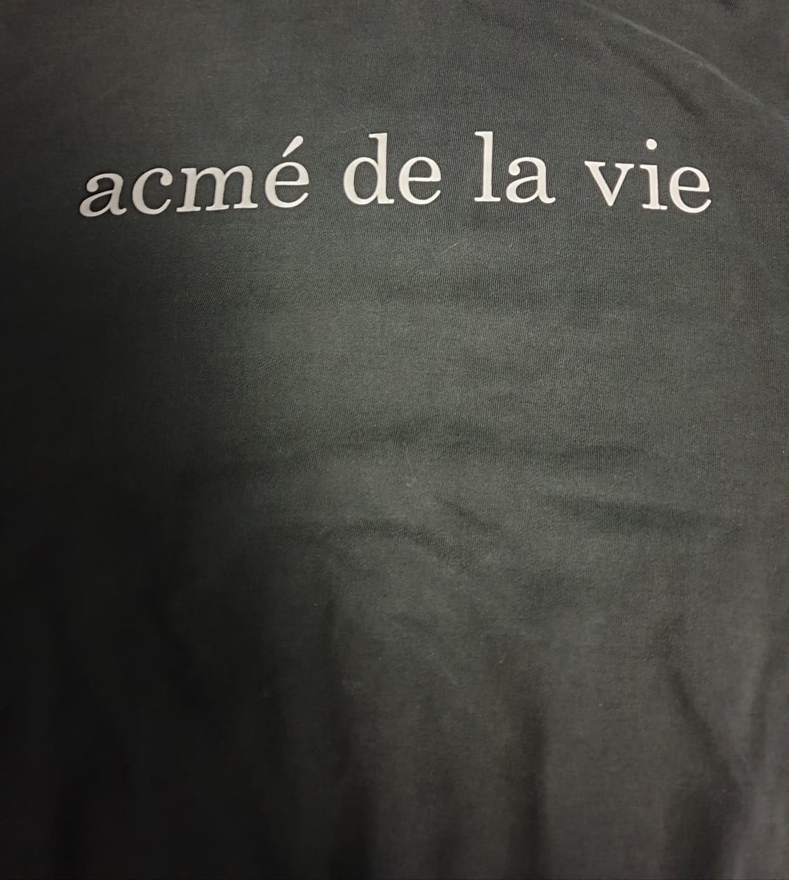 아크메드라비 베이비 걸 프린팅 혜비코튼 후드티 블랙 (1사이즈) 상품이미지5