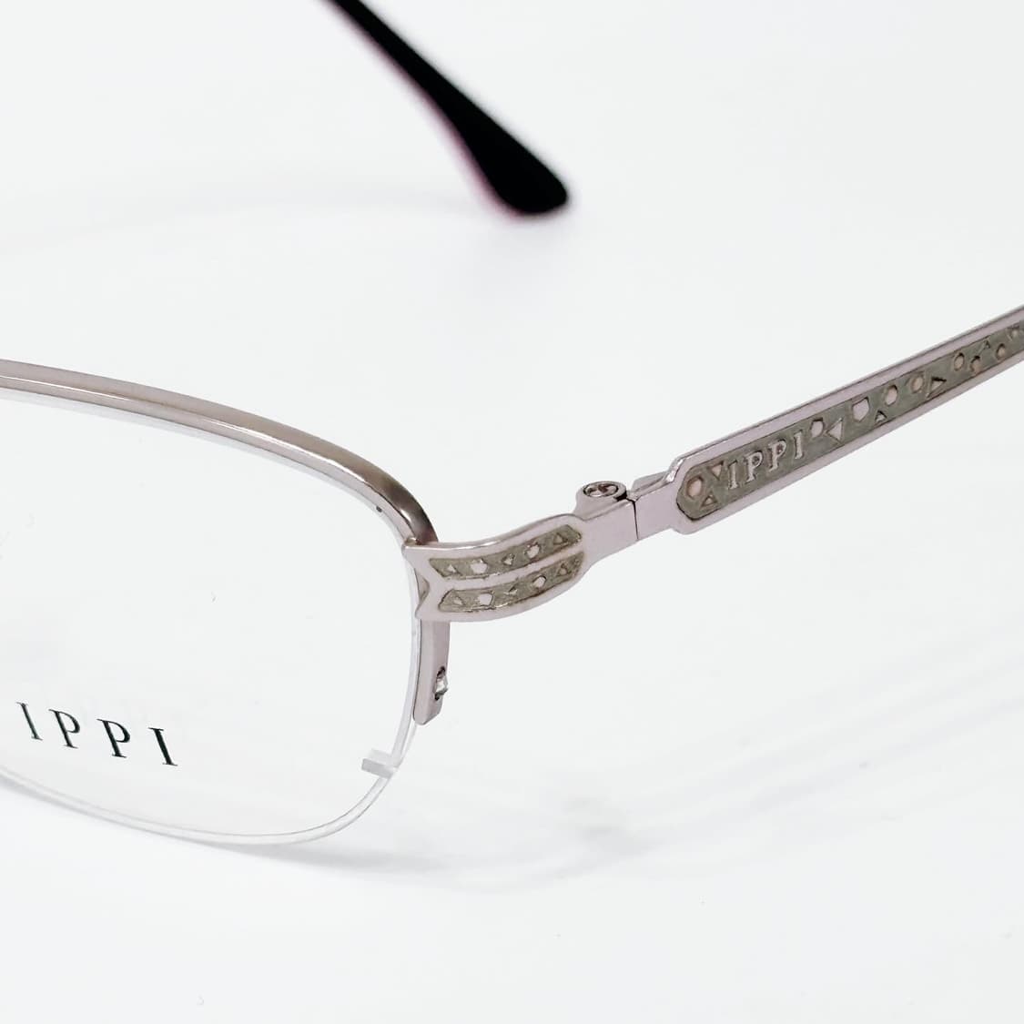 IPPI 핑크 반무테 데드스탁 빈티지안경 상품이미지3