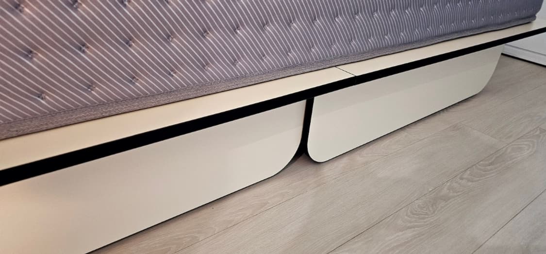 킹사이즈 침대프레임 상품이미지2