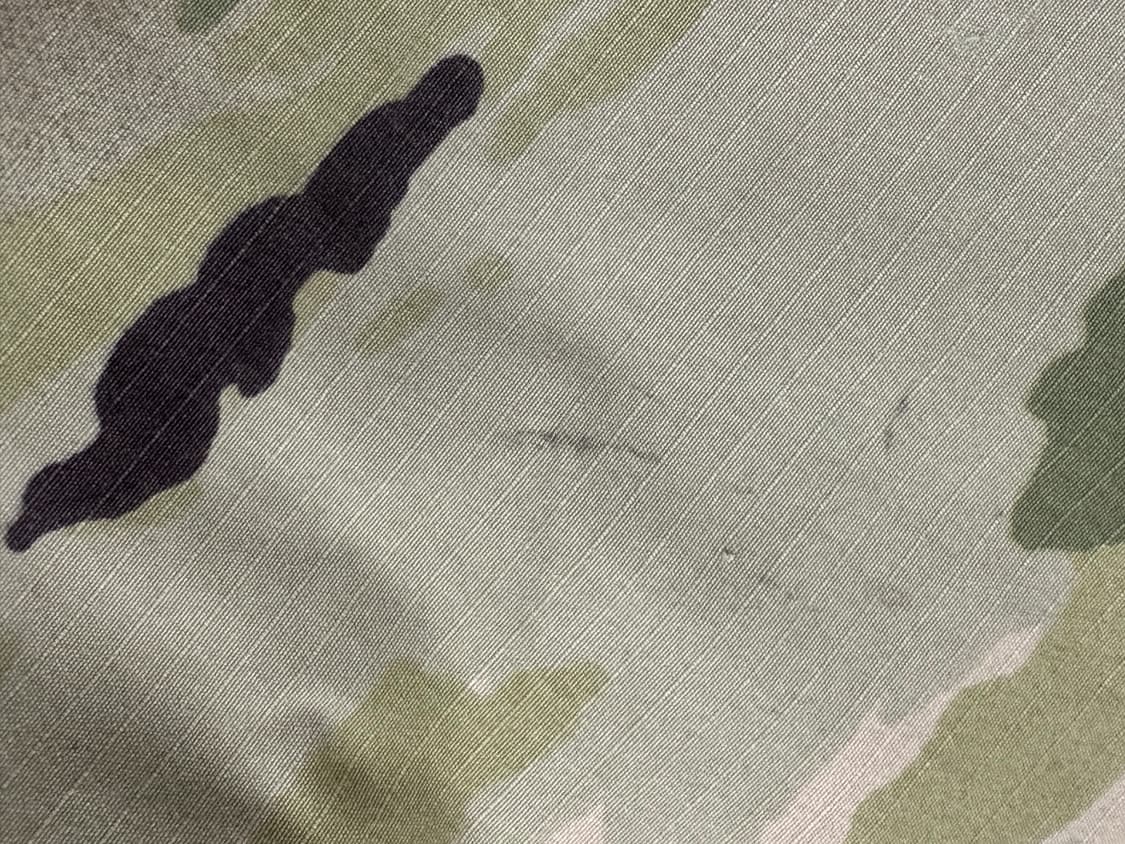 미군 OCP 멀티캠 전투복 상의 (L/XL) (XL) 상품이미지5