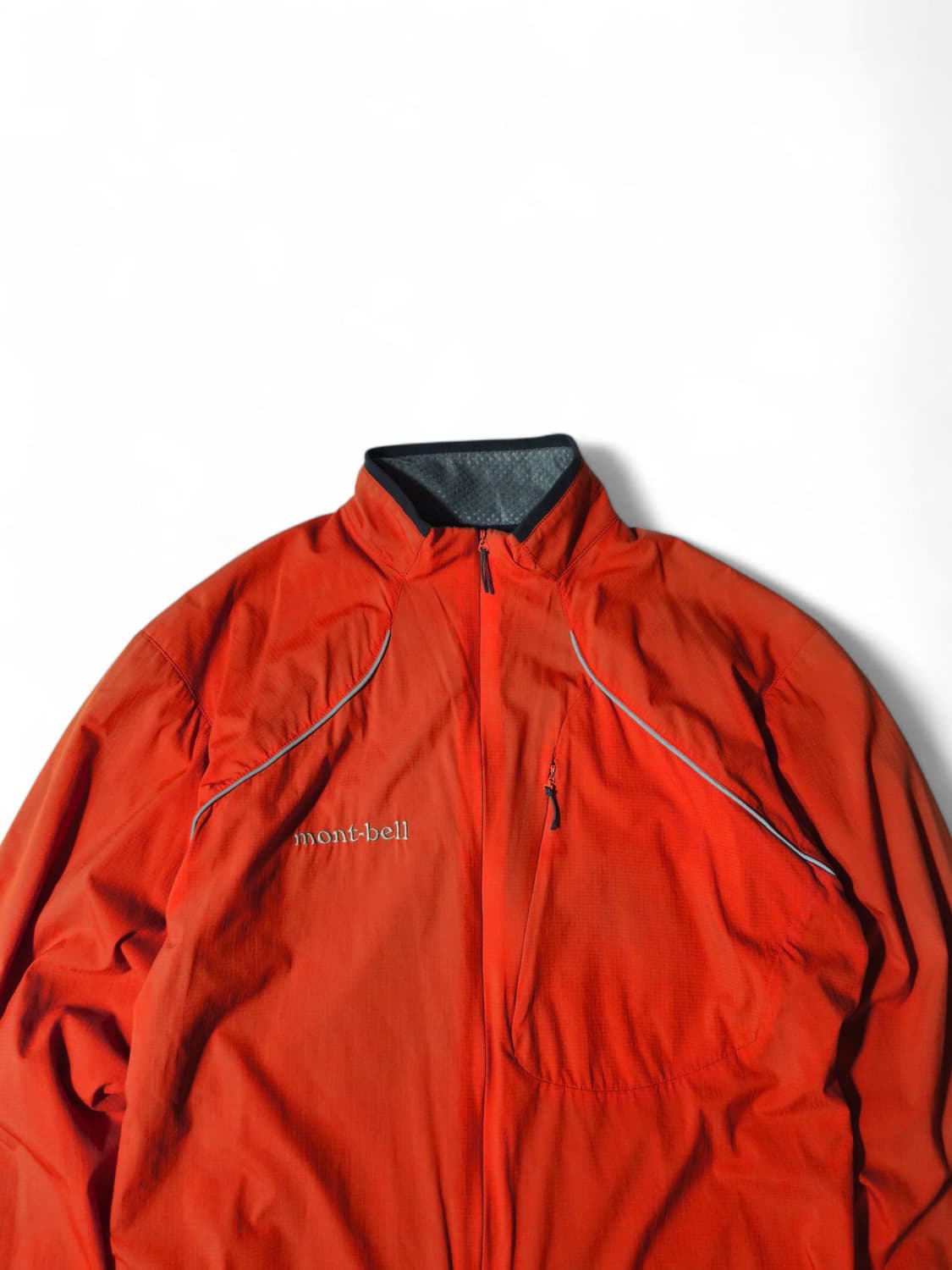 몽벨 재팬 클라이마 플러스 매쉬 자켓 L 상품이미지2