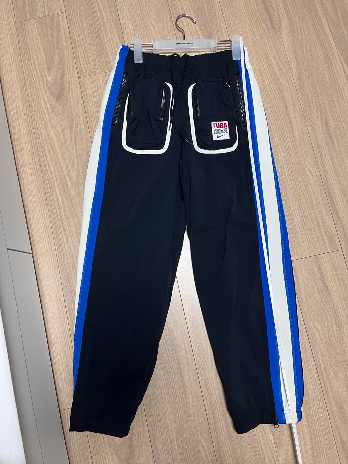 나이키 x 언더커버 NRG 트랙 수트 팬츠 상품이미지4