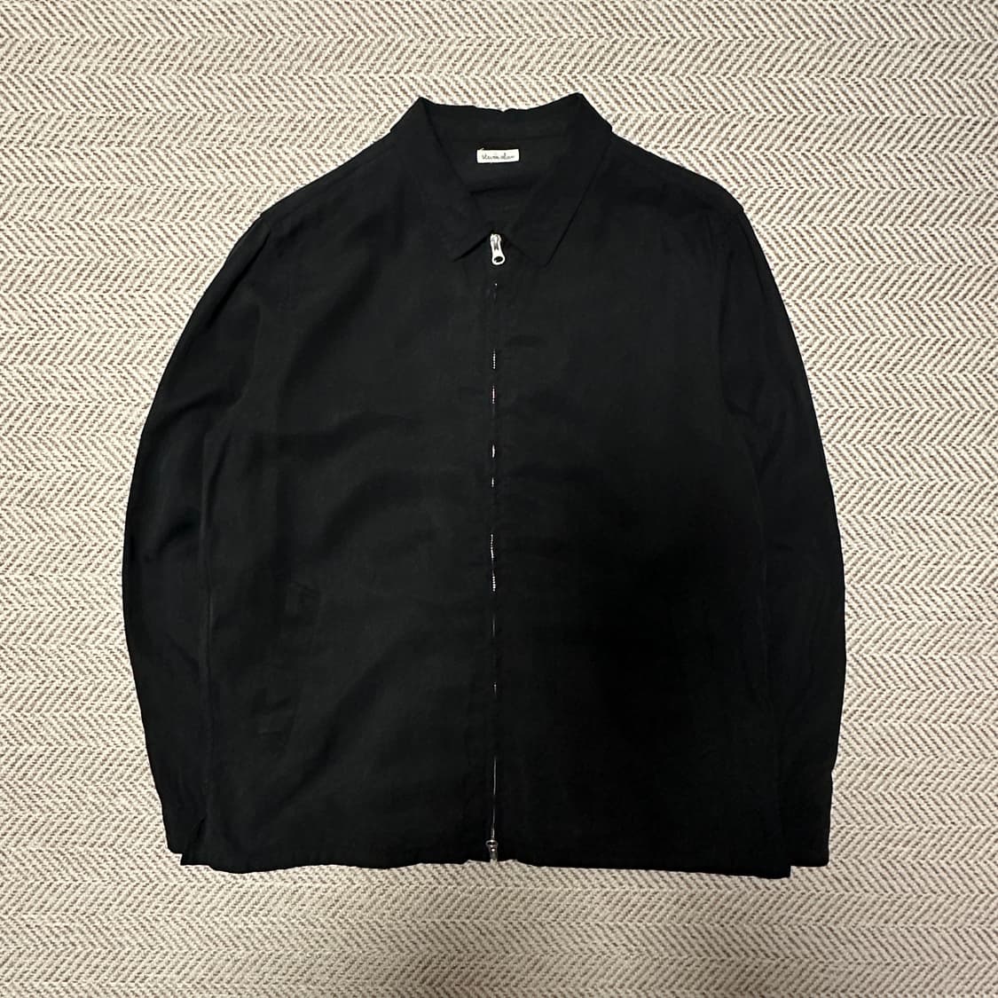 STEVEN ALAN japan lycl gaba swingtop 상품이미지1