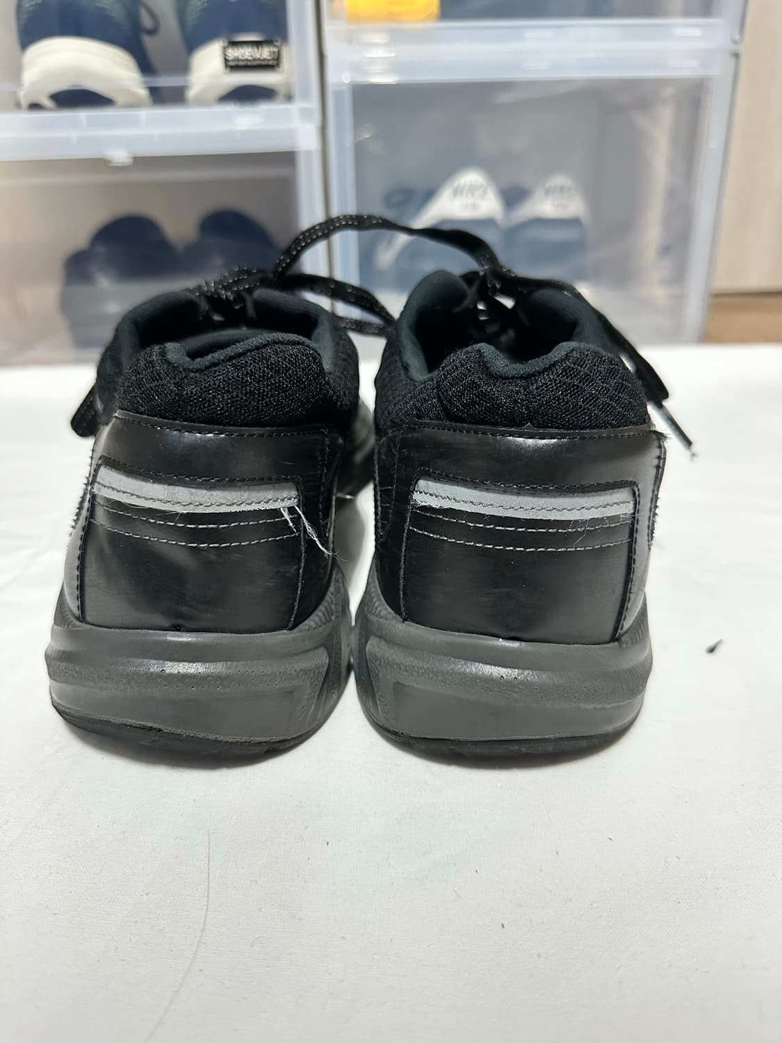 SAS 미군 트레이닝 스니커즈 US10 상품이미지6