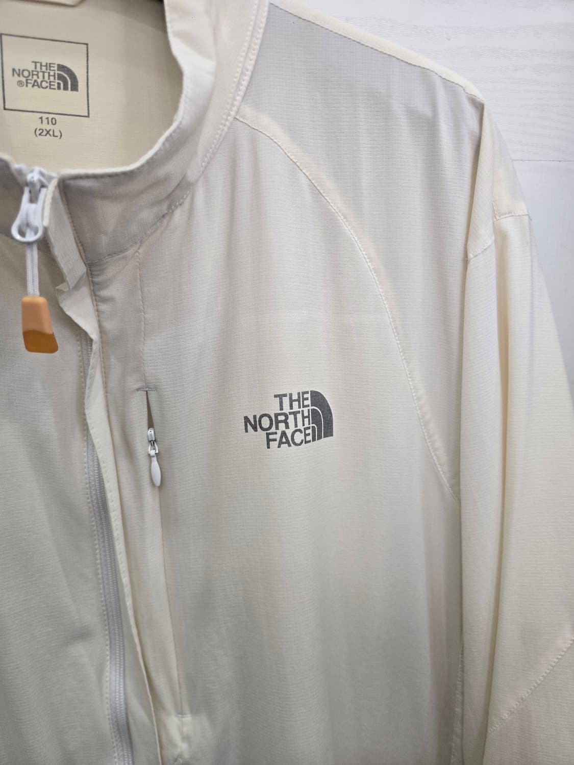110,2XL)) THE NORTH FACE 노스페이스 바람막이 점퍼! 상품이미지2