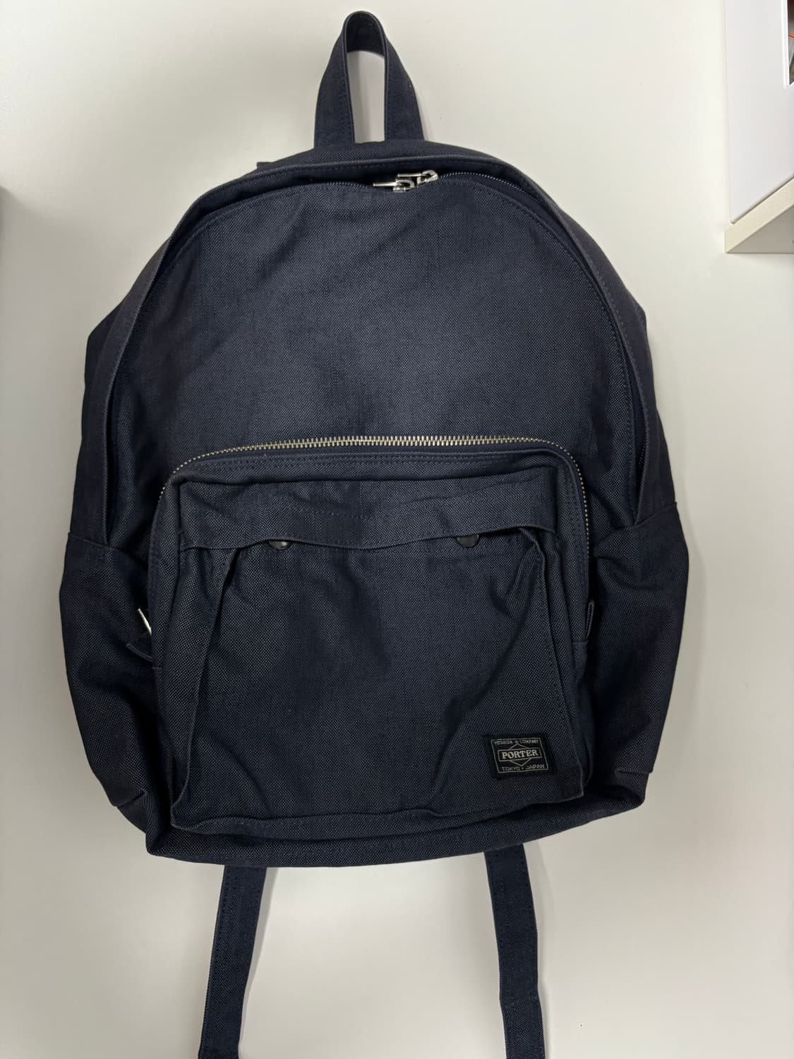 포터 스모키 백팩 네이비 상품이미지5