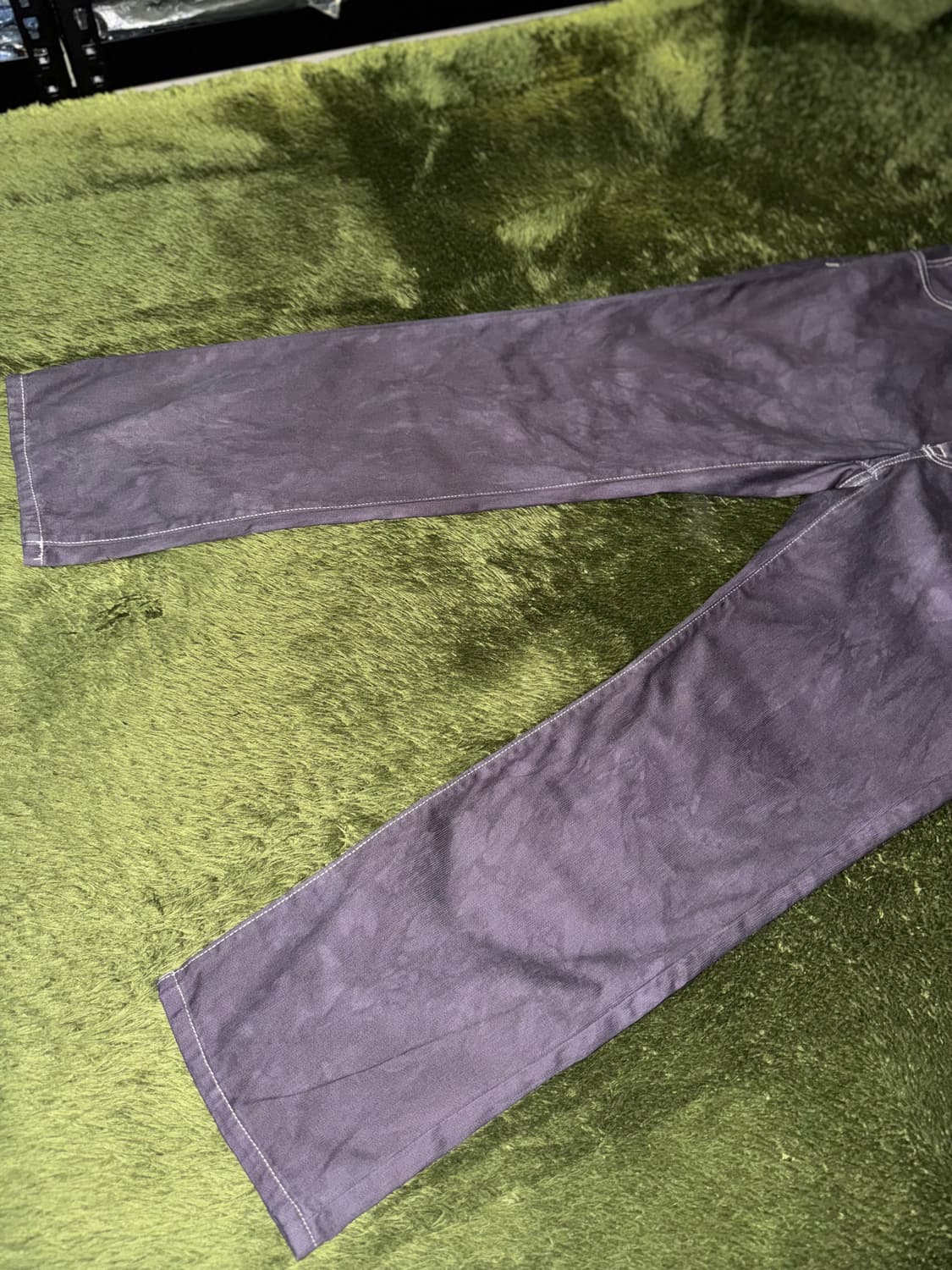 [34X30] Eddie Bauer 에디바우어 핸드 다잉 코튼 팬츠 상품이미지6