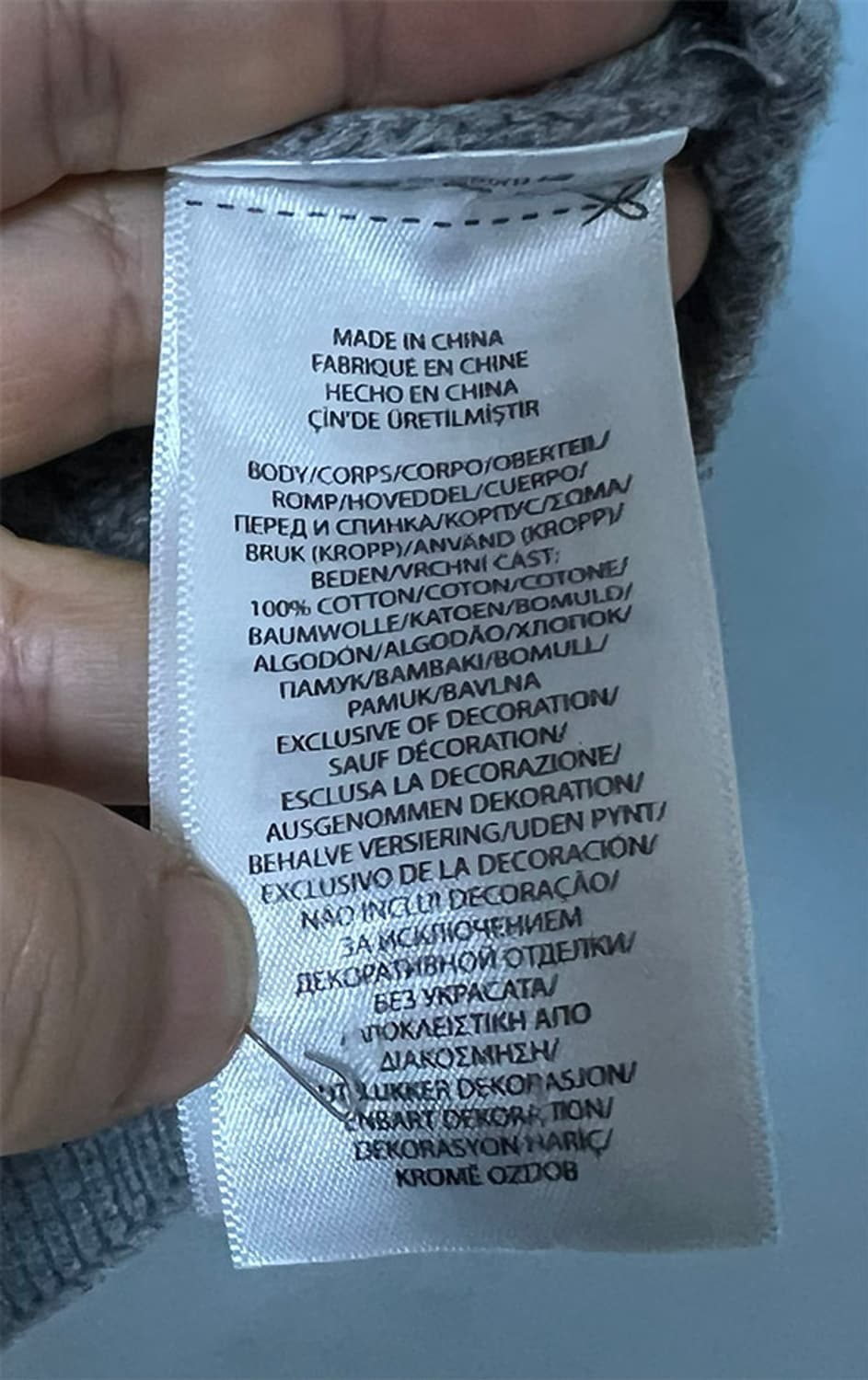 POLO 폴로 남자 꽈배기니트 겨울 새상품 캐주얼 XL 105 상품이미지5