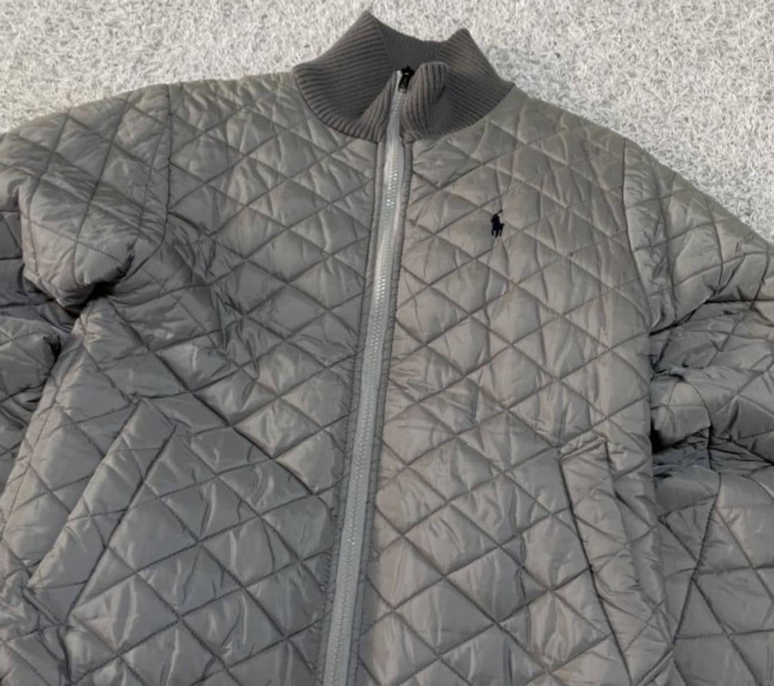 폴로 POLO 여자 퀄팅 자켓 85/XS 상품이미지2