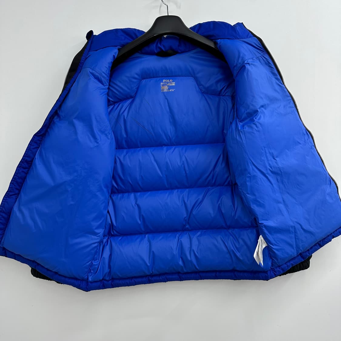 100 폴로 랄프로렌 여자 푸퍼 패딩 상품이미지3