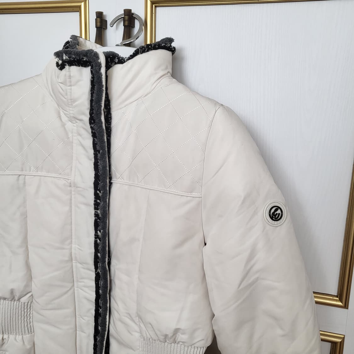 에고이스트 구스패딩 상품이미지5