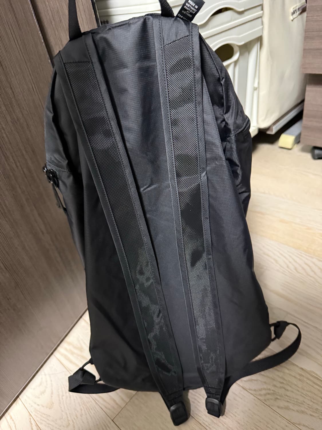 아크테릭스 헬리아드 15 블랙 백팩 헬리야드 상품이미지2