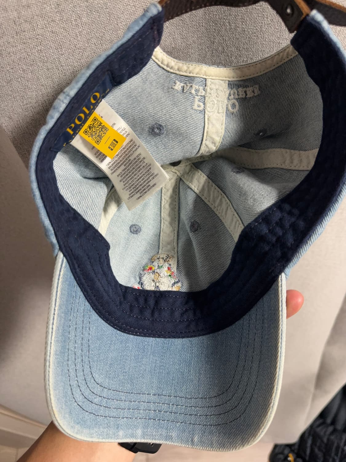 폴로 랄프로렌  모자 상품이미지4