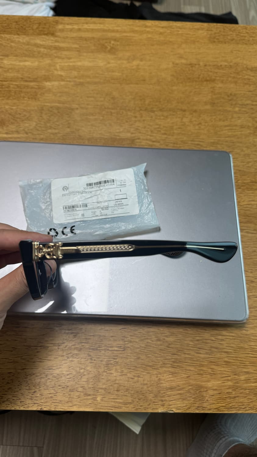 크롬하츠 컨볼루티드 상품이미지2