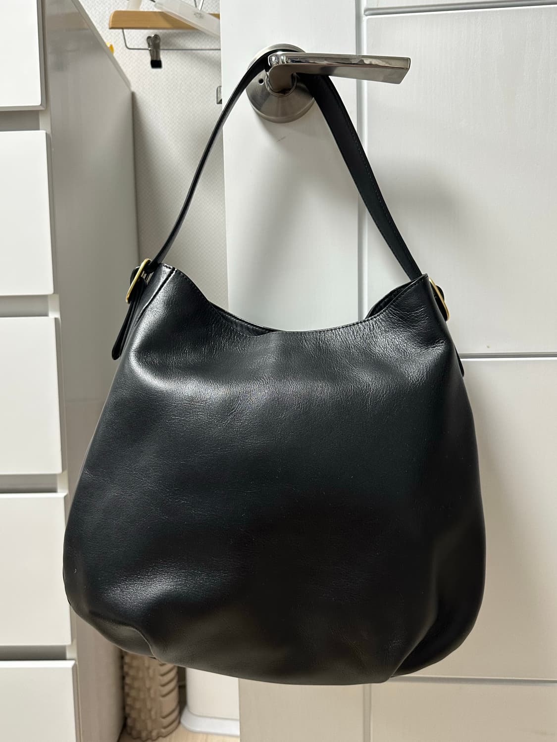 투티에 카노백 블랙 상품이미지2