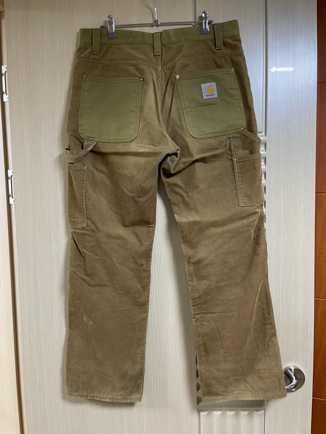 Junya watanabe x carhartt 코듀로이 카펜터  상품이미지2