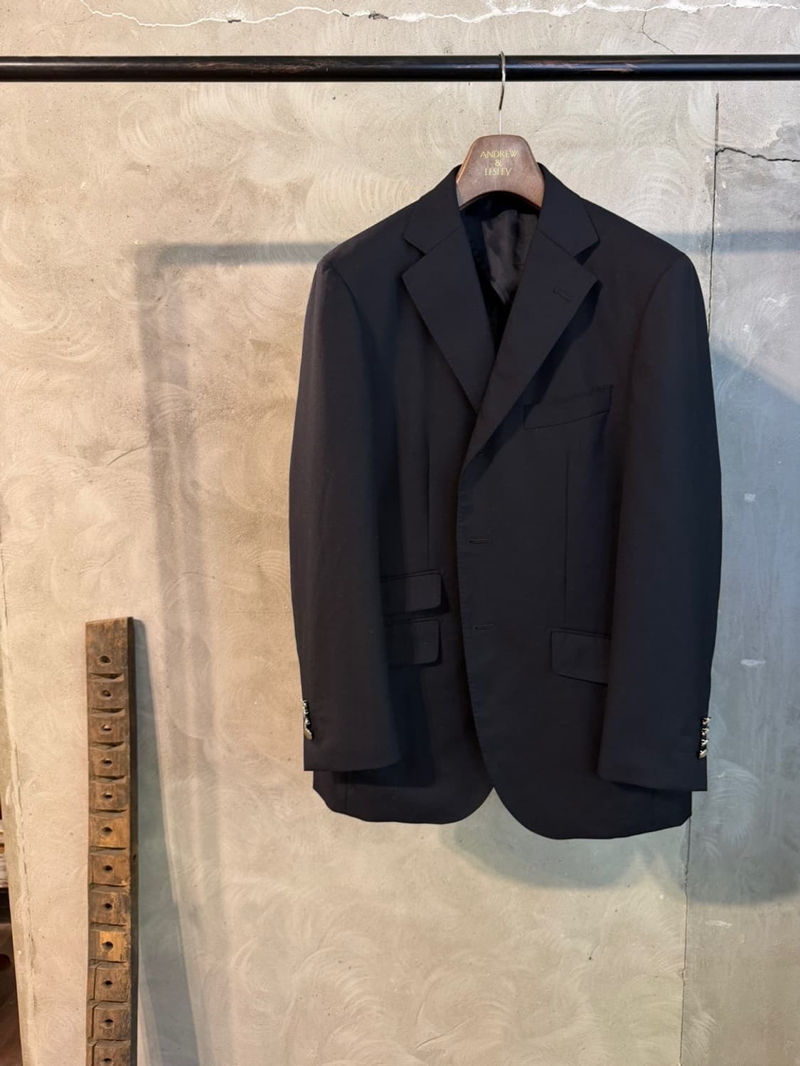 TEIJIN SHOP 금장 블레이저 100 상품이미지10