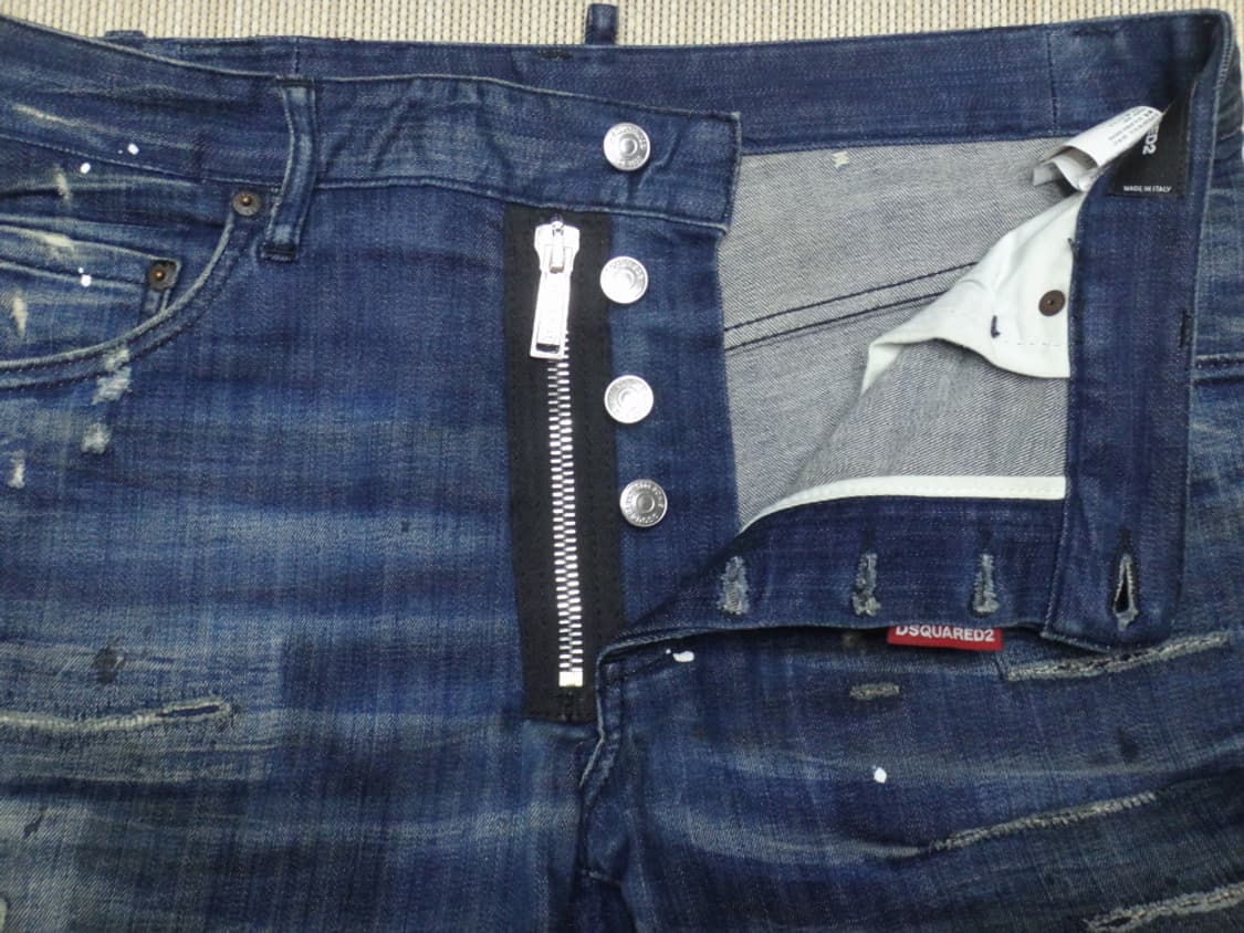 (32) 디스퀘어드 남성 Skater Jean S74LA0904 상품이미지8
