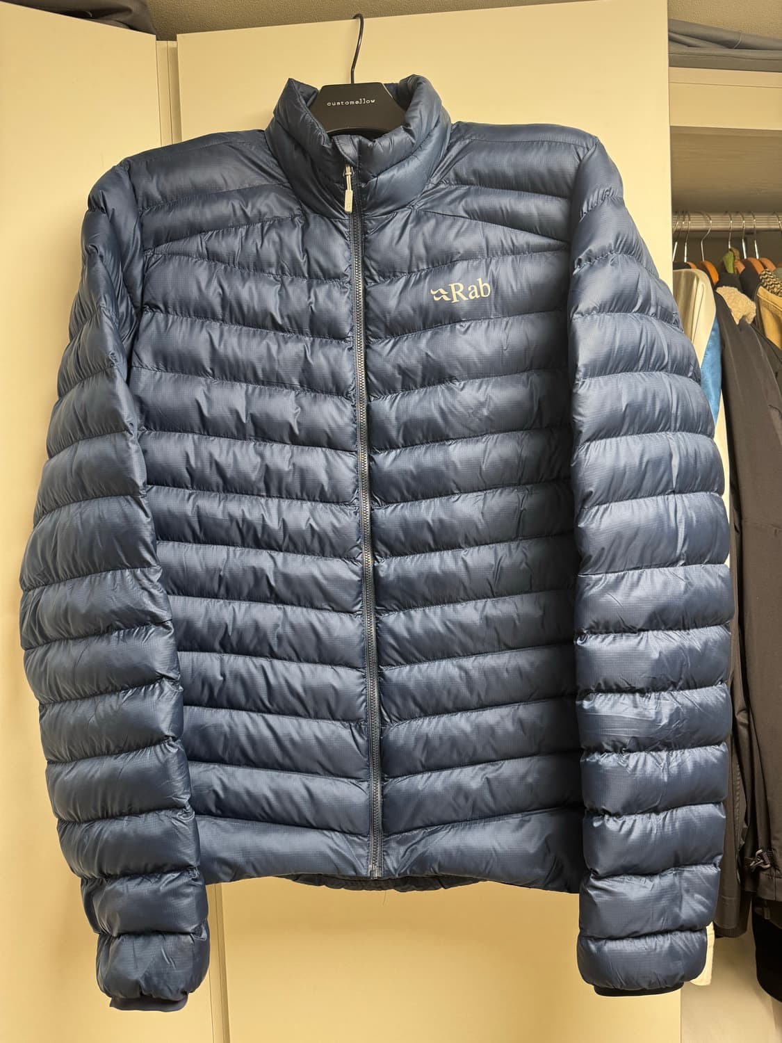 랩 RAB 시러스 패딩 점퍼 XL 상품이미지1