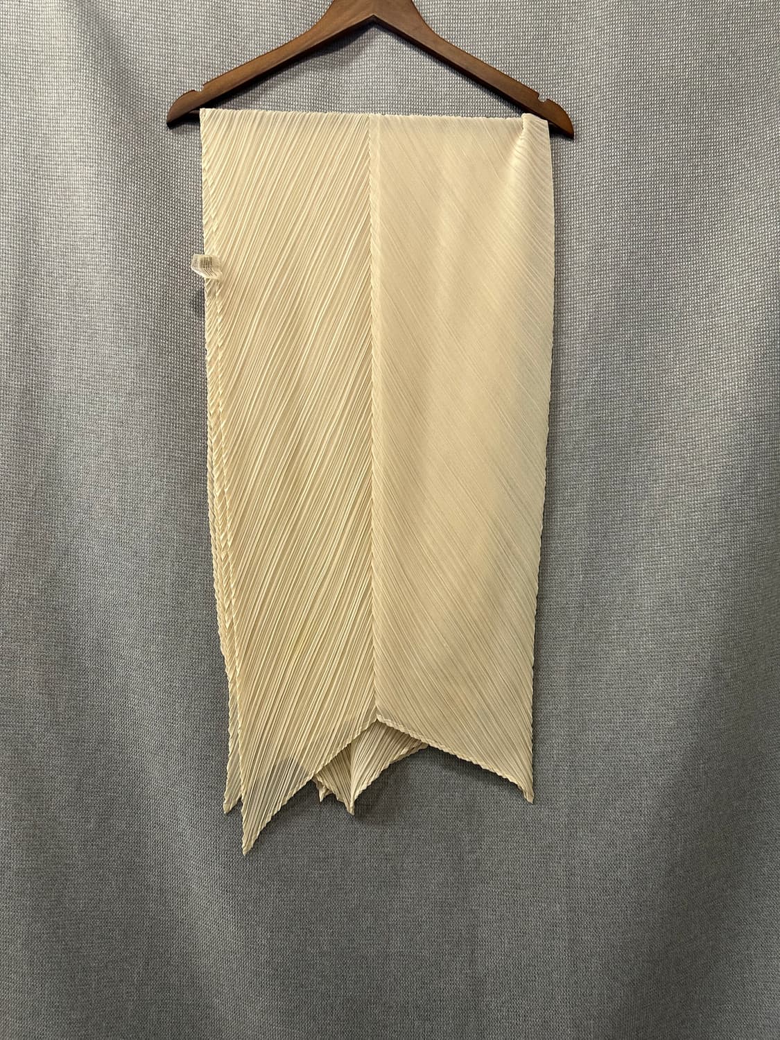 PLEATS PLEASE ISSEY MIYAKE 플리츠 플리즈 스카프 상품이미지1