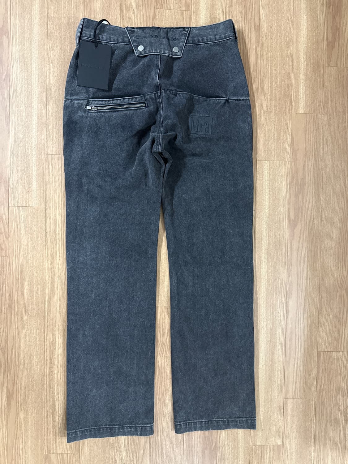 MPa REVEALED POCKET PANTS (GREY) 상품이미지3