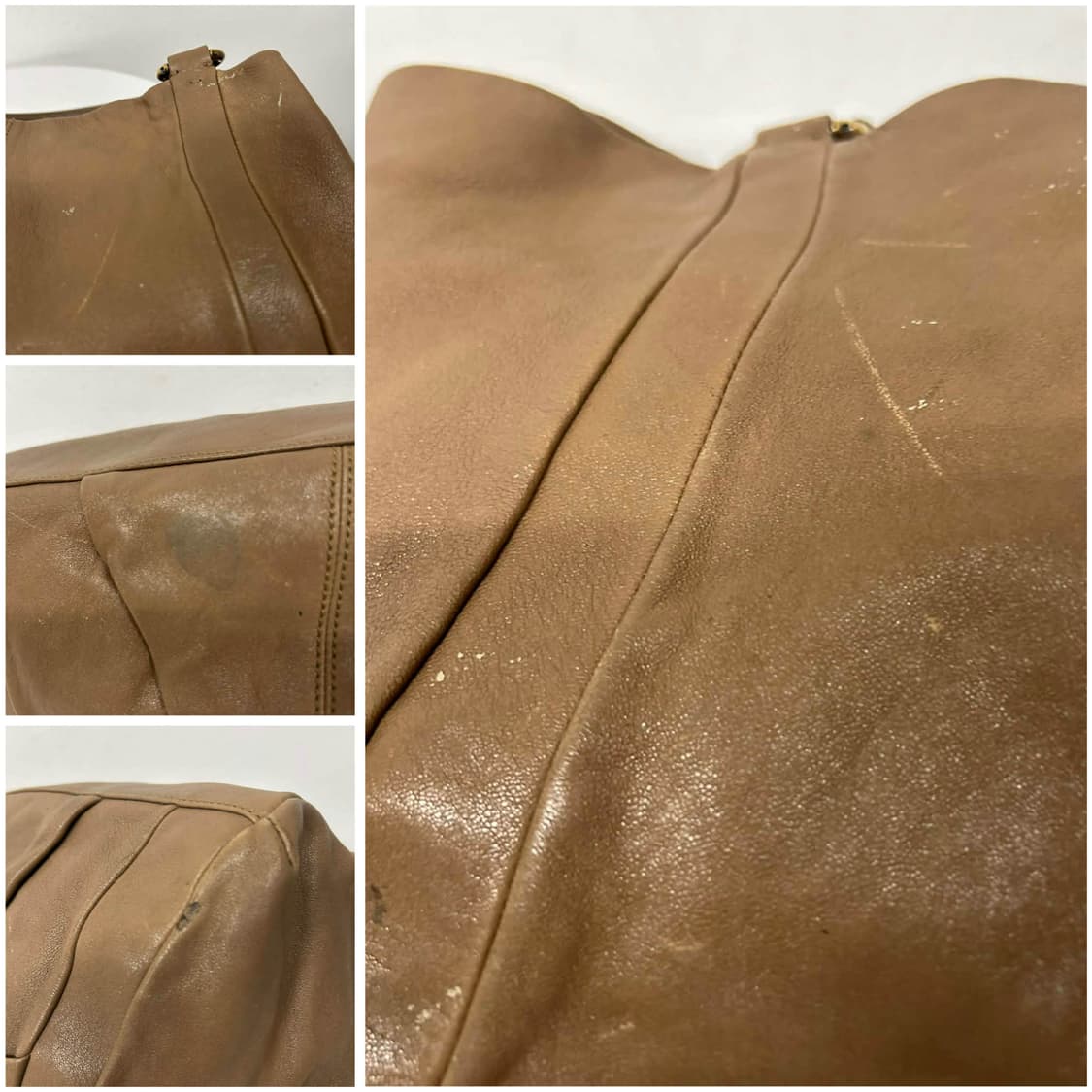 살바토레 페라가모 바라 리본 레더 토트백 숄더백 상품이미지6