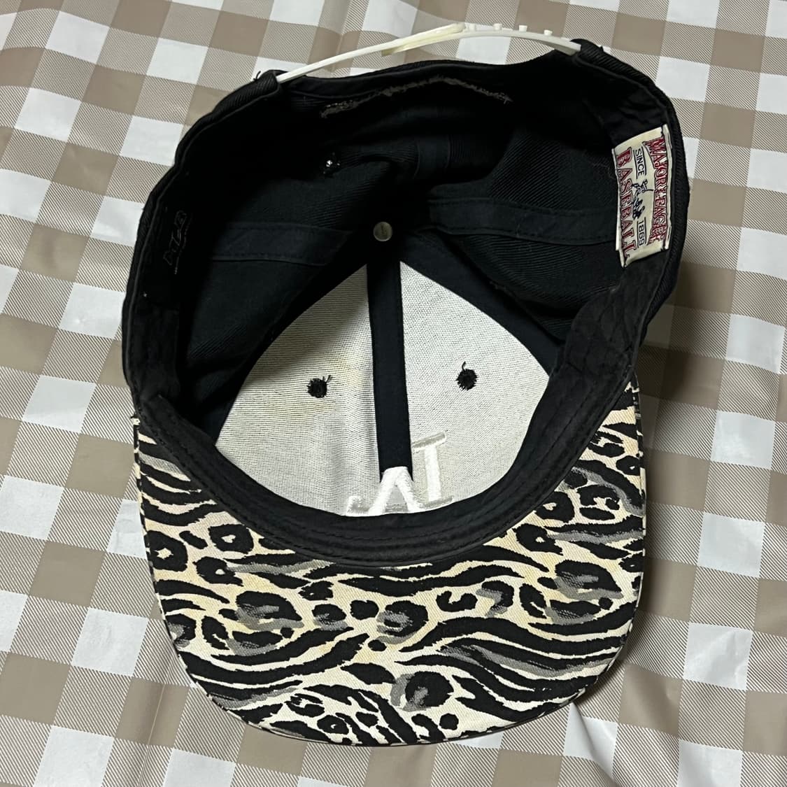 MLB LA 스냅백 상품이미지2