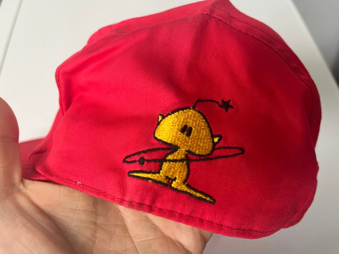 대전엑스포 코카콜라 캡프캡 굿즈 상품이미지2