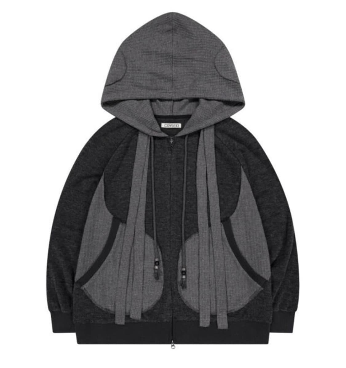 코이세이오 후드집업 상품이미지1