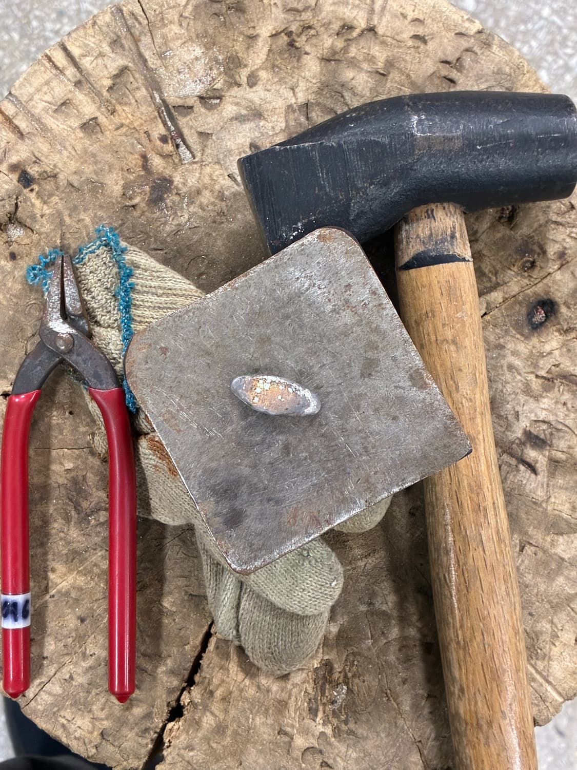 핸드메이드 은반지 상품이미지5