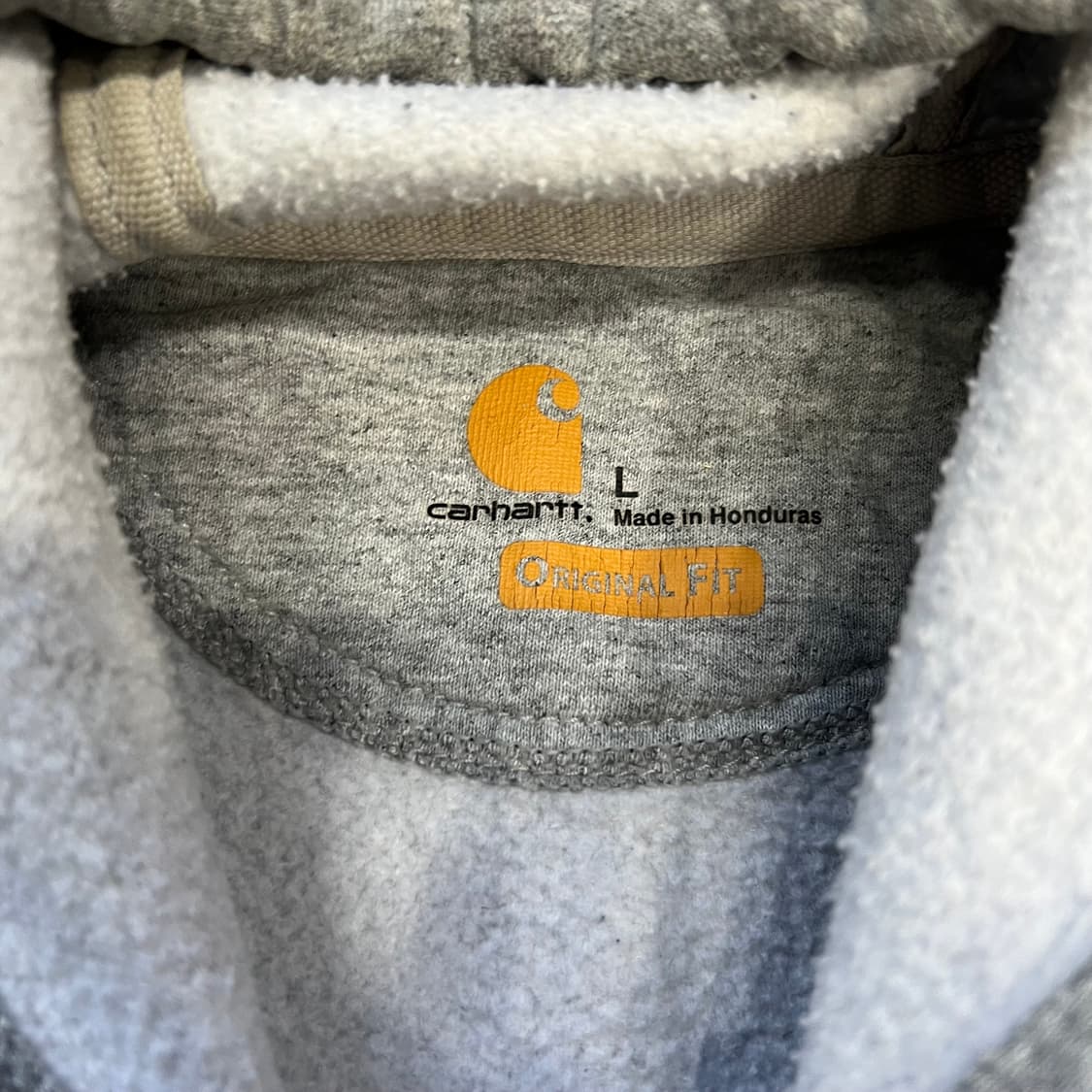 L) 칼하트 후드티 후드티셔츠 아메카지 워크웨어 상품이미지4