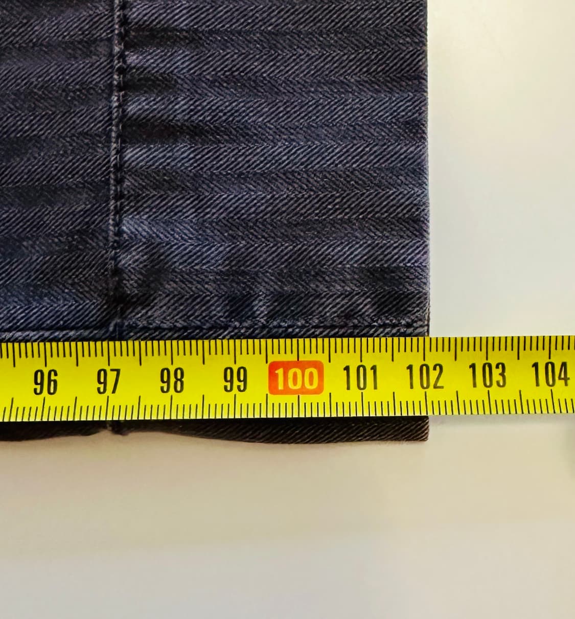 RRL 더블알엘 헤링본 필드 팬츠 블랙 34사이즈 상품이미지4