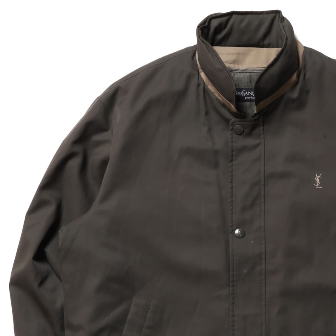 입생로랑 Yves Saint Laurant Polyester Jacket 상품이미지2