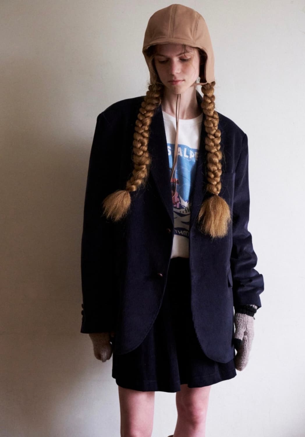 스무드무드 캐빈 트래퍼햇 상품이미지1