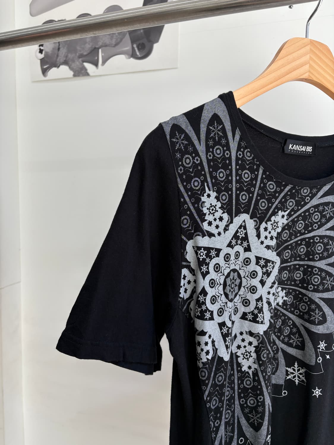 KANSAI BIS (Made in Japan) 반팔티셔츠 상품이미지3