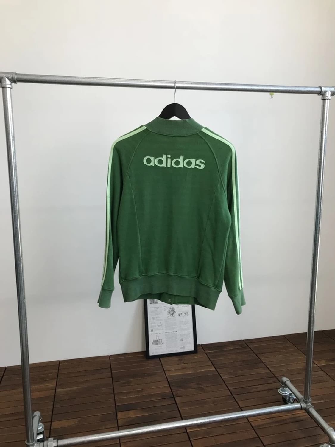 Adidas Japan 3 Stripe Jacket 상품이미지5