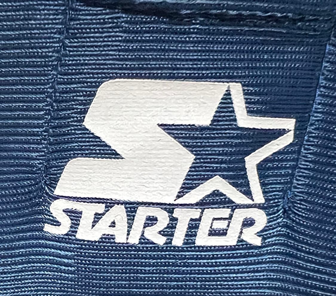Starter 스타터오센틱 90's 노트르담 농구저지 20번 XL 105 상품이미지3