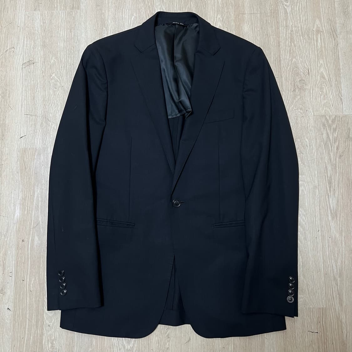 인터메조 남성 싱글 정장 자켓 XL/105  상품이미지1