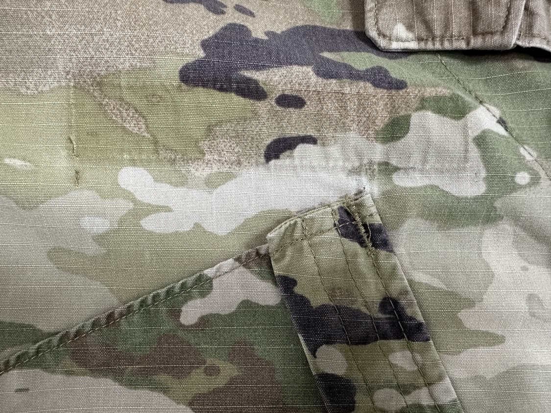 미군 OCP 전투복 상의 (L/S) (XL) (만원샵) 상품이미지8