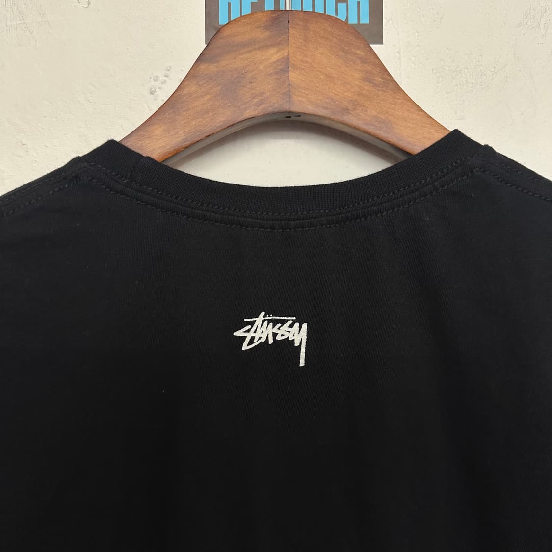 스투시 파리 투어리즘 티셔츠 상품이미지8