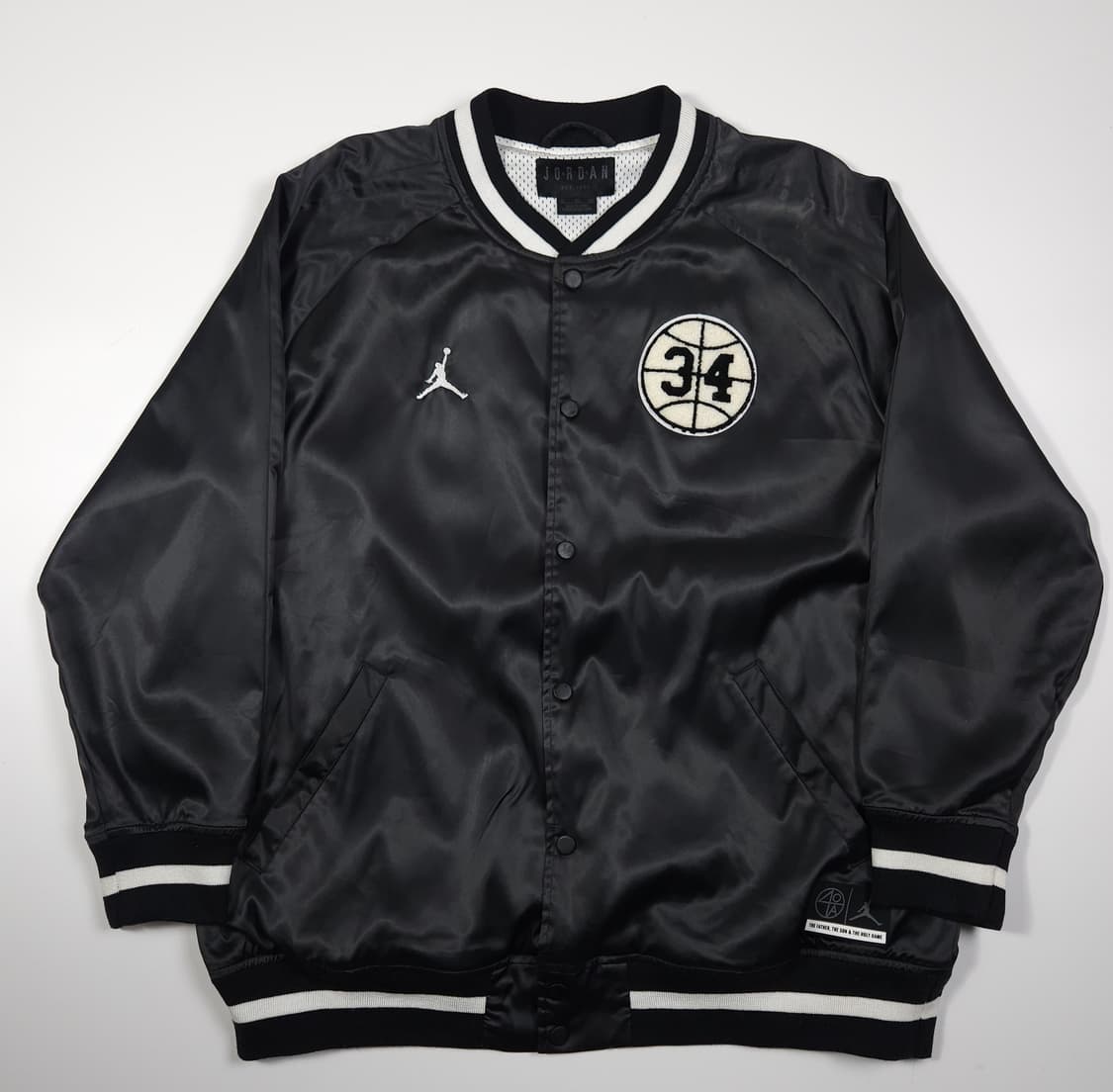 조던 빅로고 코치 자켓 상품이미지1