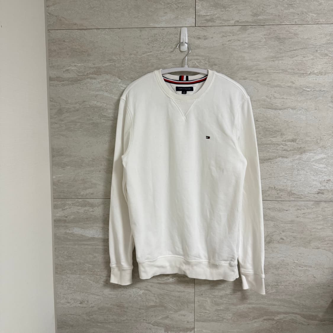 타미힐피거 맨투맨 상품이미지2