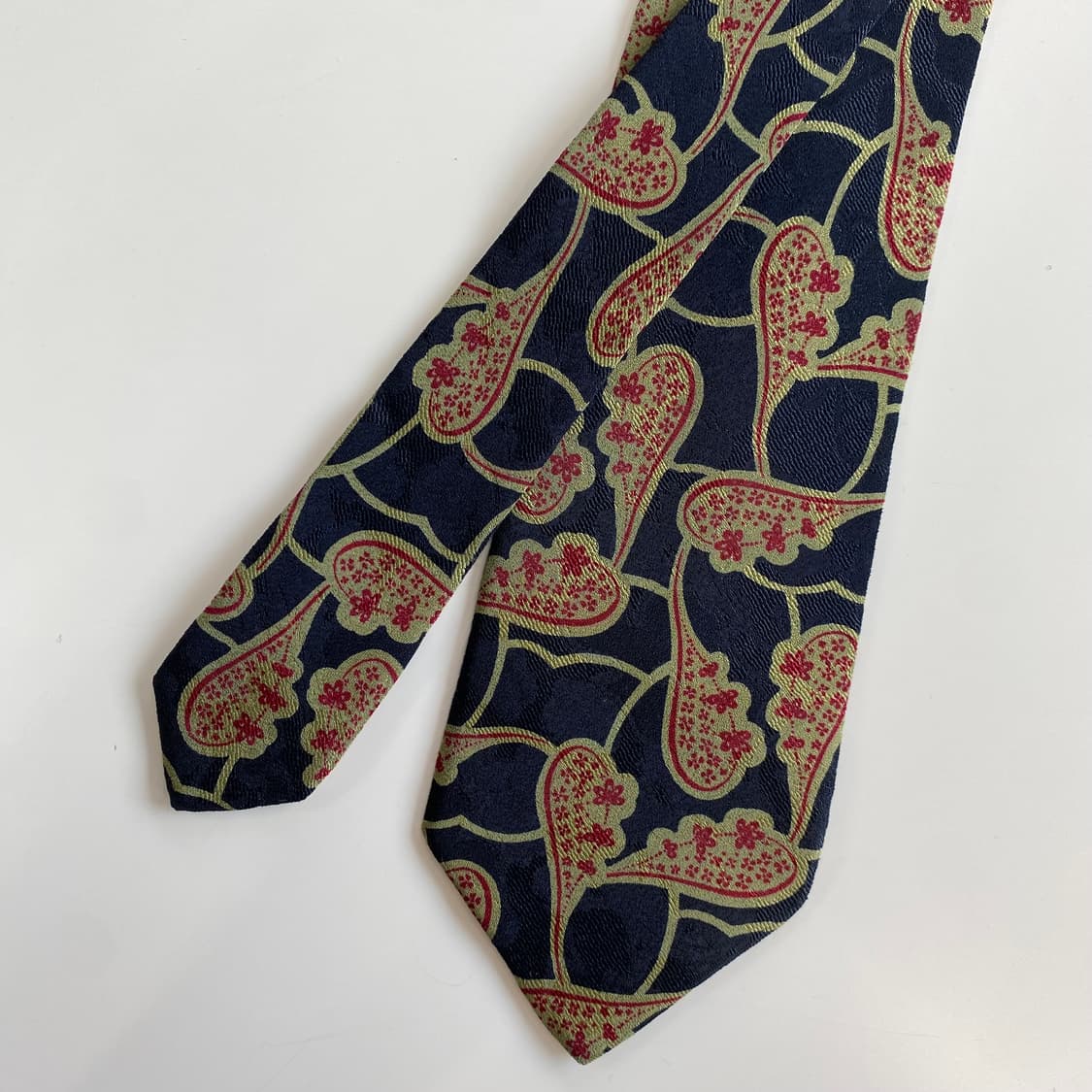 조르지오 알마니 명품 정품 페이즐리넥타이(ARMANI) 상품이미지3